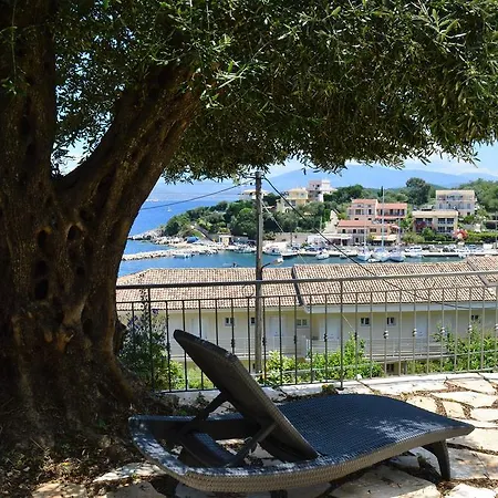 Apartment The Harbour House Kassiopi